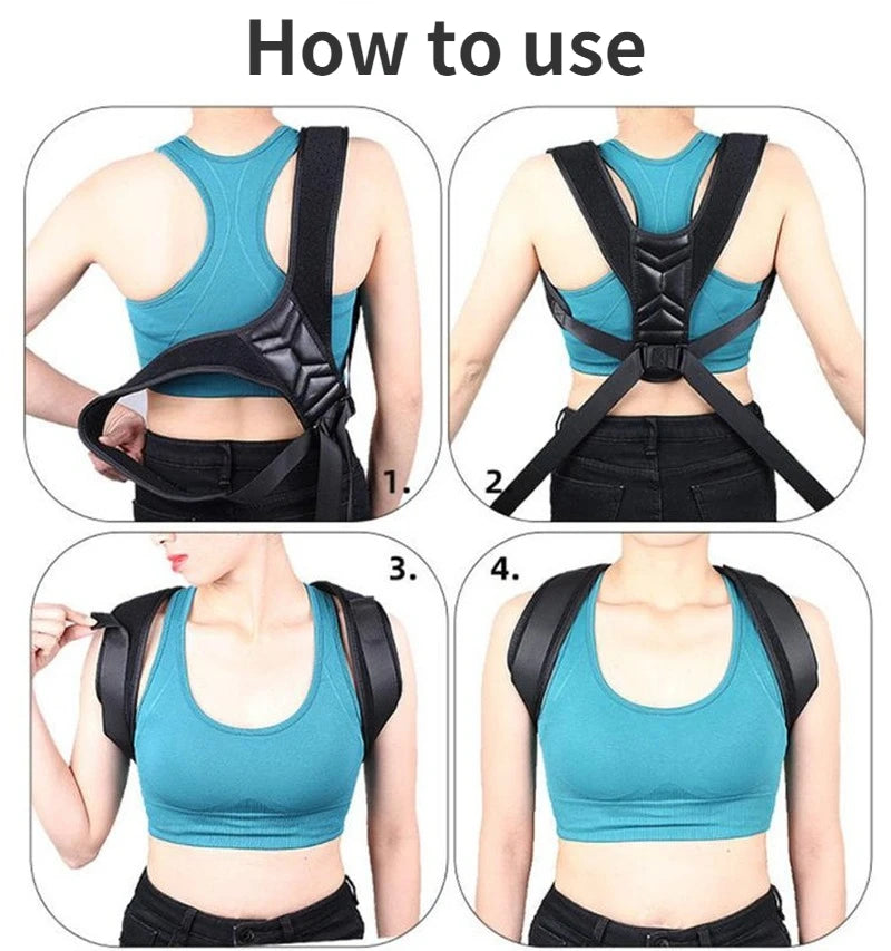 BoneCare™ - Posture Support Belt