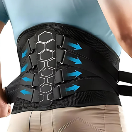 SpineEase™ Lumbar Support