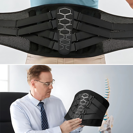 SpineEase™ Lumbar Support