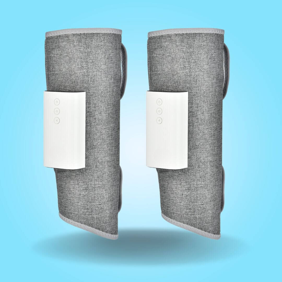 ZenWrap™️ - Heated Compression Leg Massager