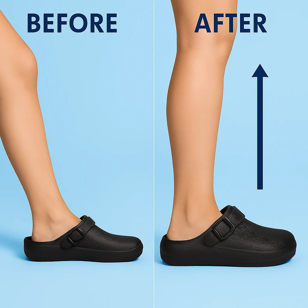 OrthoClog™ Women/Men Orthopedic Clogs