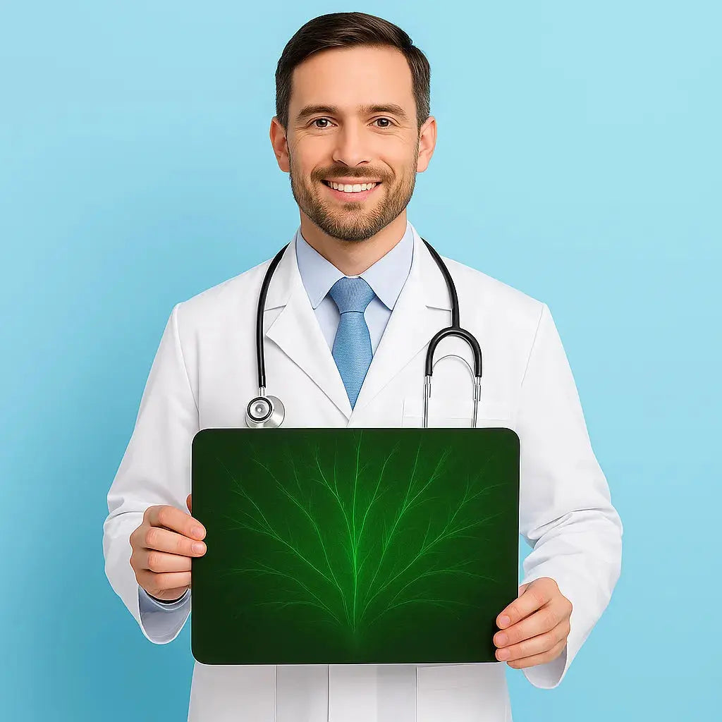 EarthFlow™ Grounding Mat Reliefly