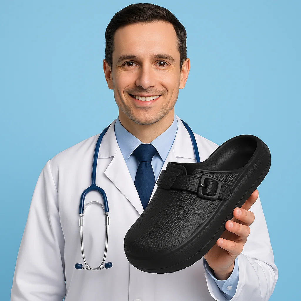 OrthoClog™ Women/Men Orthopedic Clogs