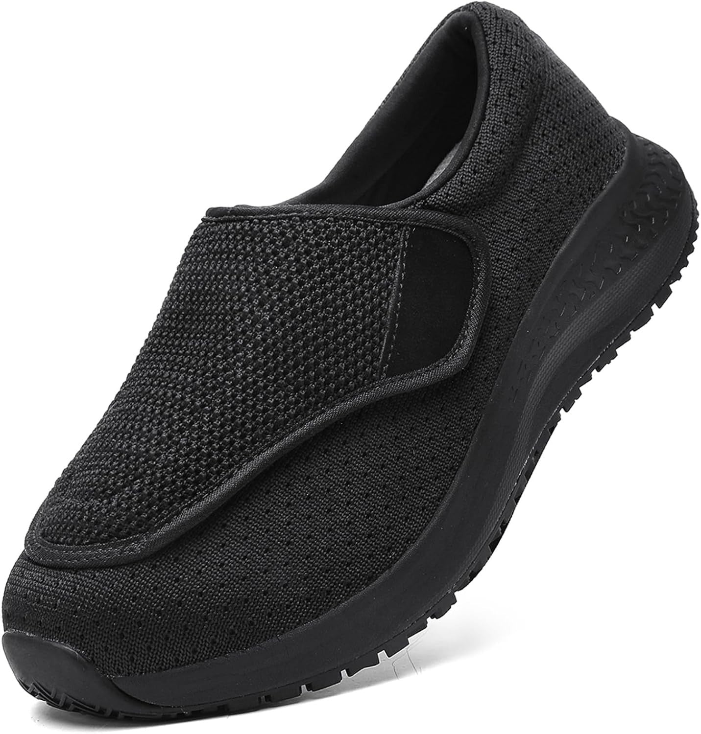OrthoEase™ Men’s diabetic shoes with extra-wide fit Reliefly™