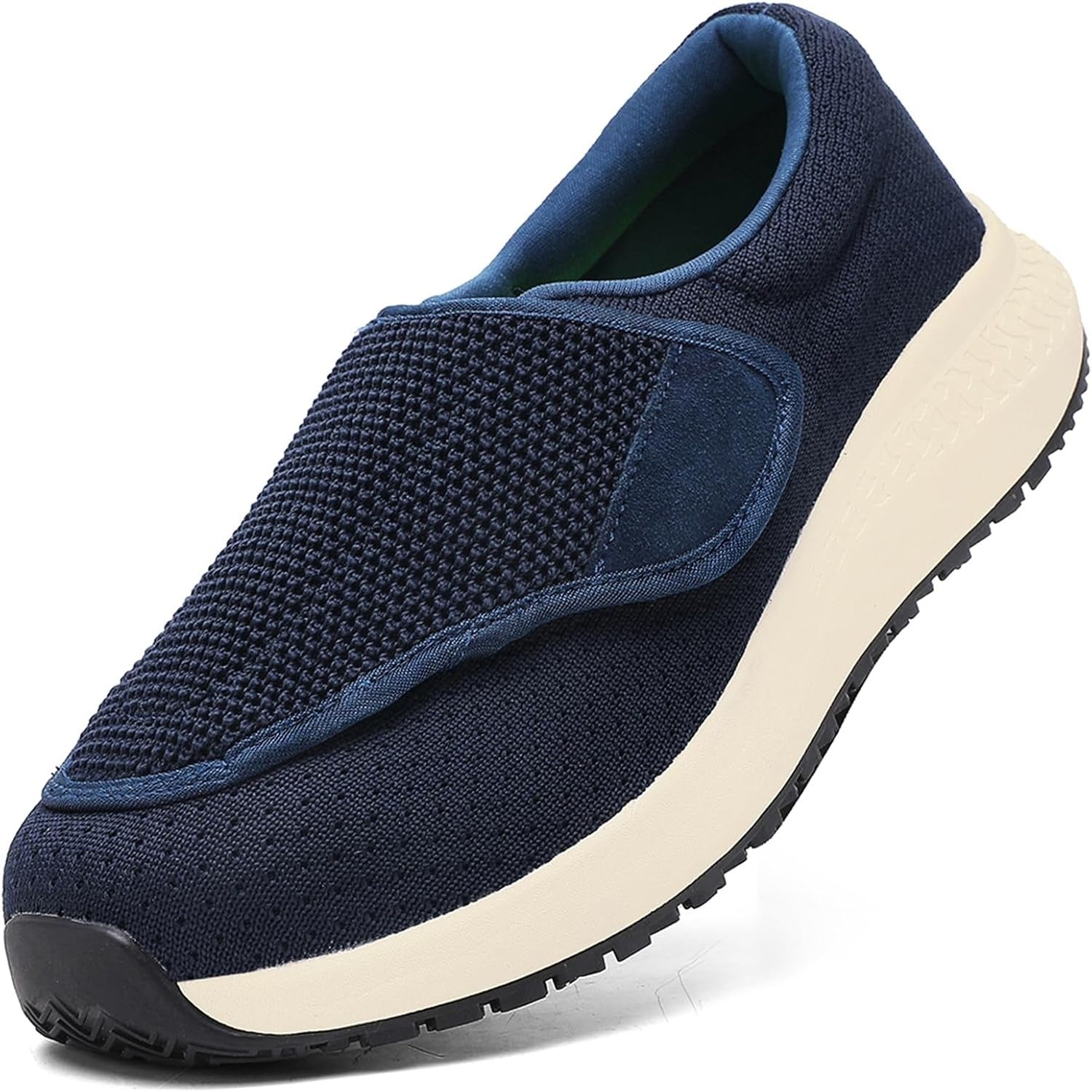 OrthoEase™ Men’s diabetic shoes with extra-wide fit Reliefly™