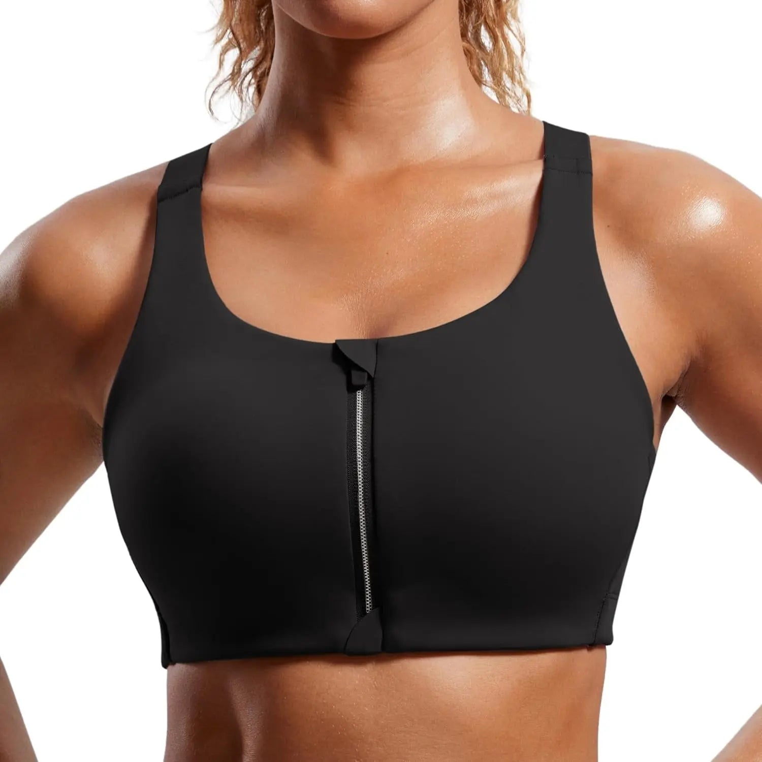 CoreLift™ Sports Bra – Core support and lifting posture Reliefly™