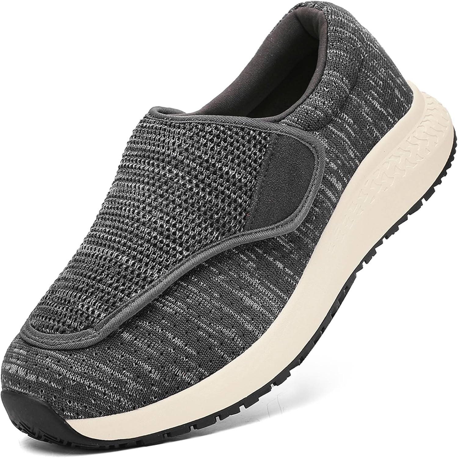 OrthoEase™ Men’s diabetic shoes with extra-wide fit Reliefly™
