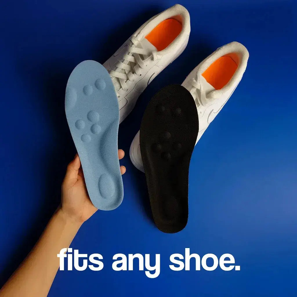 OrthoCloud - 4D Massage Insoles 