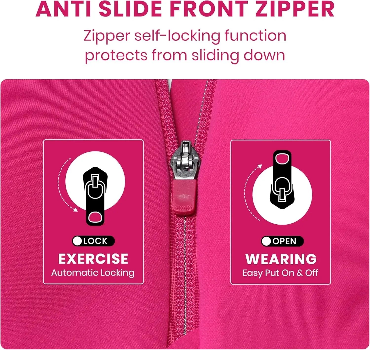 CoreLift™ Sports Bra – Core support and lifting posture Reliefly™