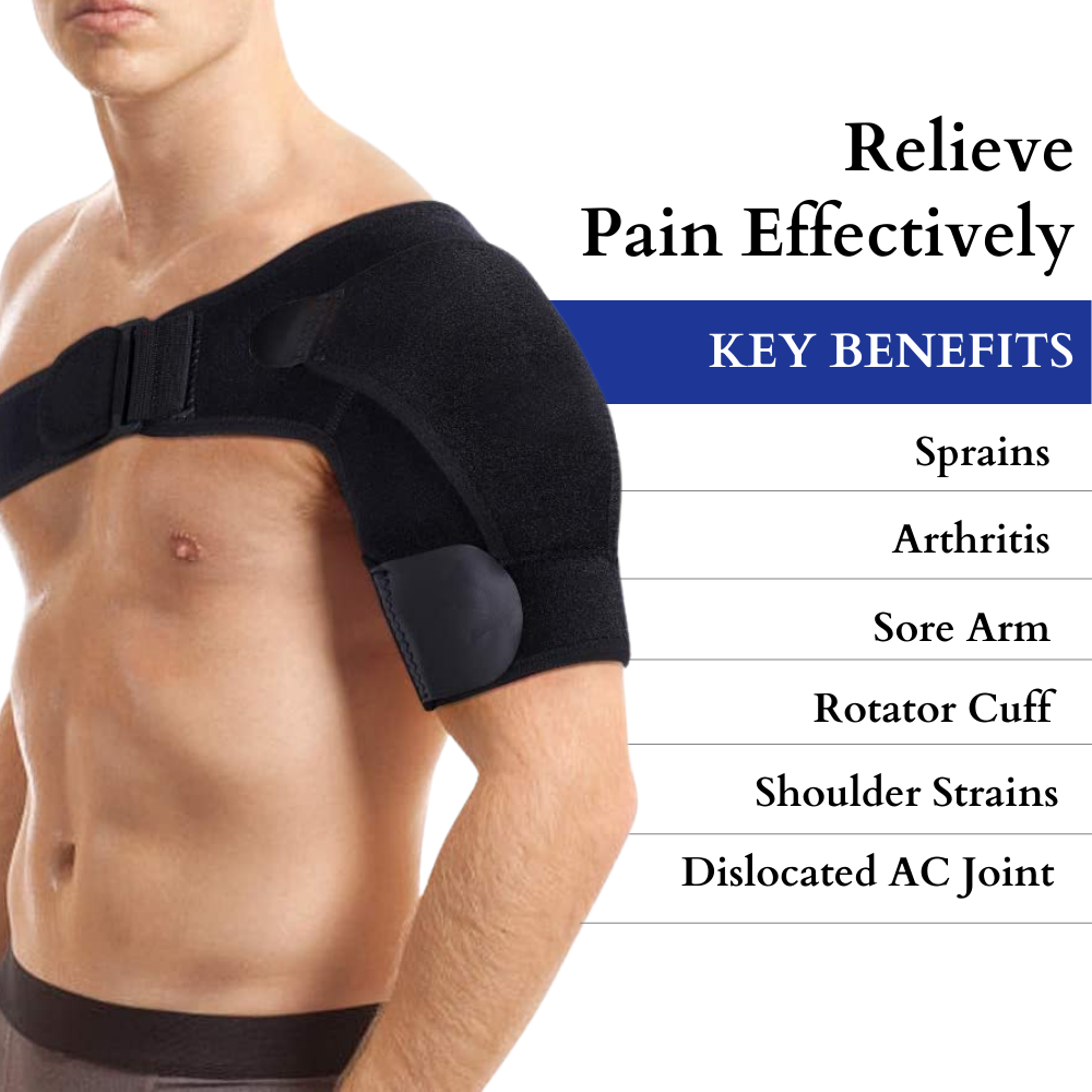 Compression Shoulder Brace™