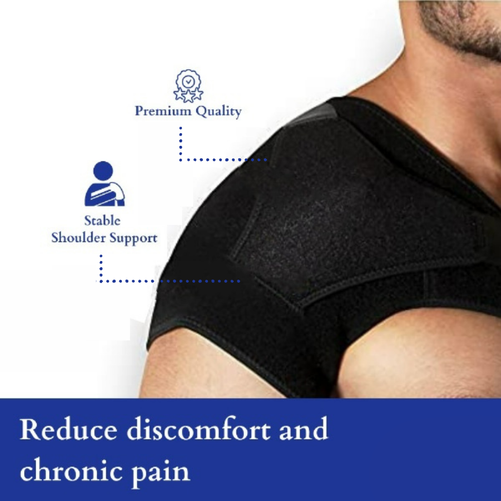 Compression Shoulder Brace™