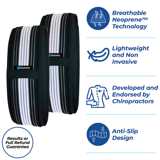 Lumbar Spine Support Belt