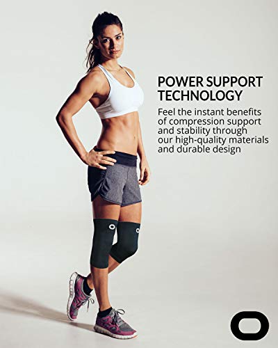 Crucial™ Knee Compression Sleeve