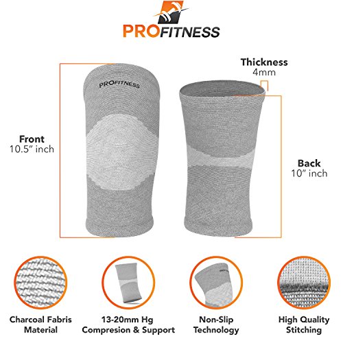 Profitness™ Orthopedic Bamboo Brace