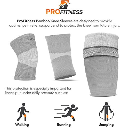 Profitness™ Orthopedic Bamboo Brace