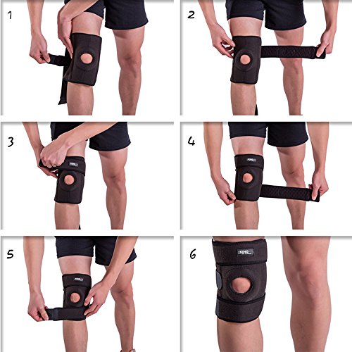 MaxSupport Orthopedic Knee Brace™