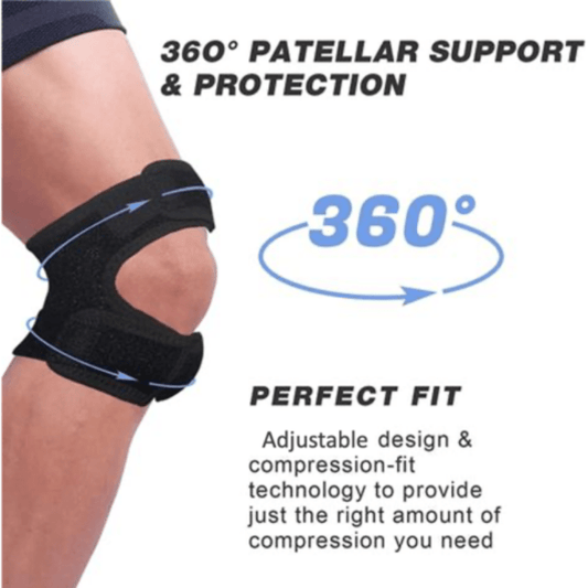 DocKnee Knee Strap