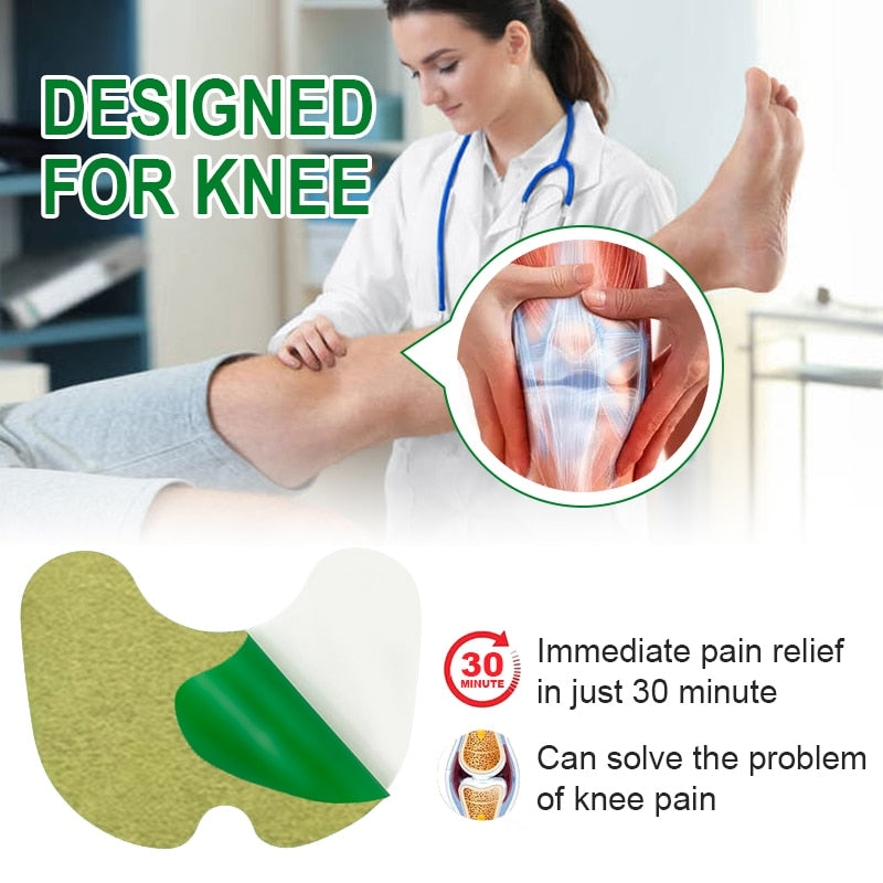 Knee Relief Patch BioPatch™ (12pc)